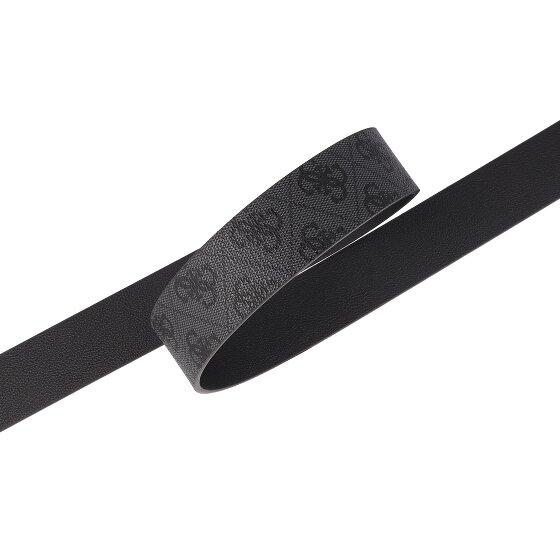 Guess Noelle Omkeerbare riem Leer