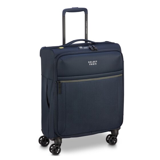 Delsey Paris Brochant 3 4 wielen Cabinewagen 55 cm