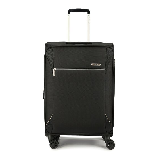 Samsonite Base Breeze 4 wielen Trolley 67 cm met uitbreidingsplooi