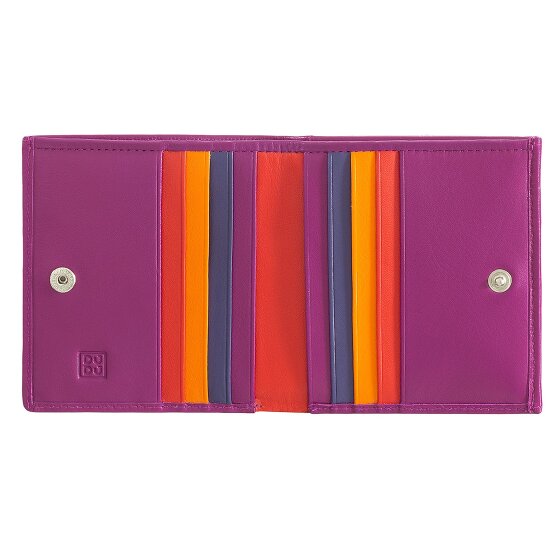 DuDu Lederen portefeuille 9,5 cm