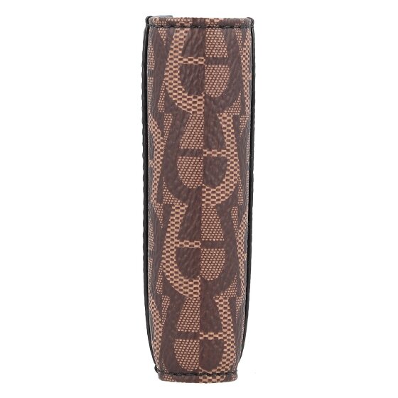 AIGNER Logo Portemonnee RFID Leer 11 cm
