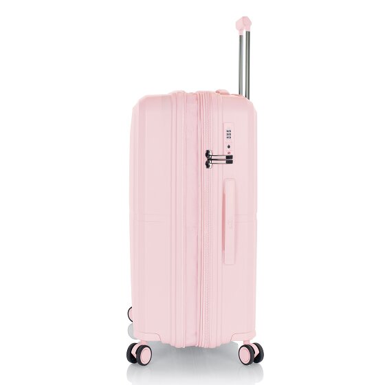 Heys AirLite 4 wielen Kofferset 3-delig met uitbreidingsplooi
