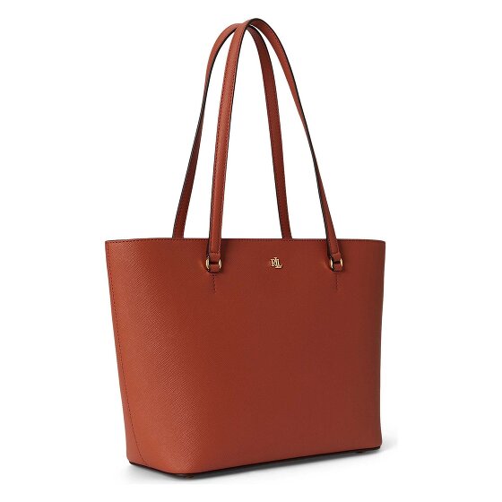 Lauren Ralph Lauren Karly Schoudertas Leder 26 cm