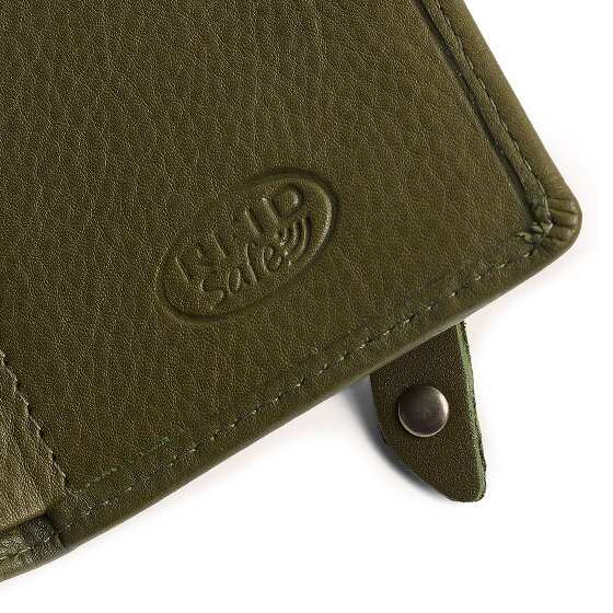 The Chesterfield Brand Junia Portemonnee RFID-bescherming Leder 10 cm