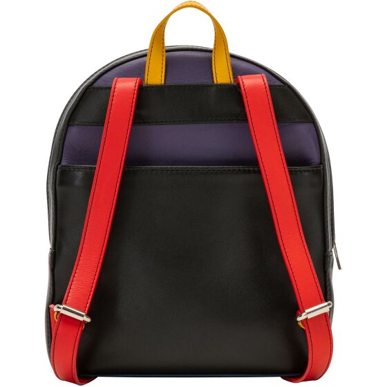 DuDu City rugzak leer 26,5 cm