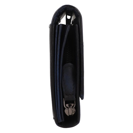 Greenburry Destressed Portemonnee RFID-bescherming Leer 18.5 cm