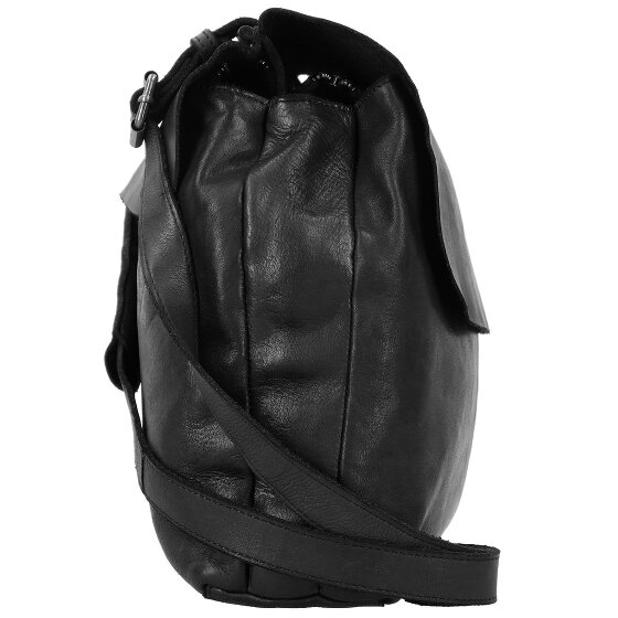 Harold's Submarine Schoudertas Leer 45 cm