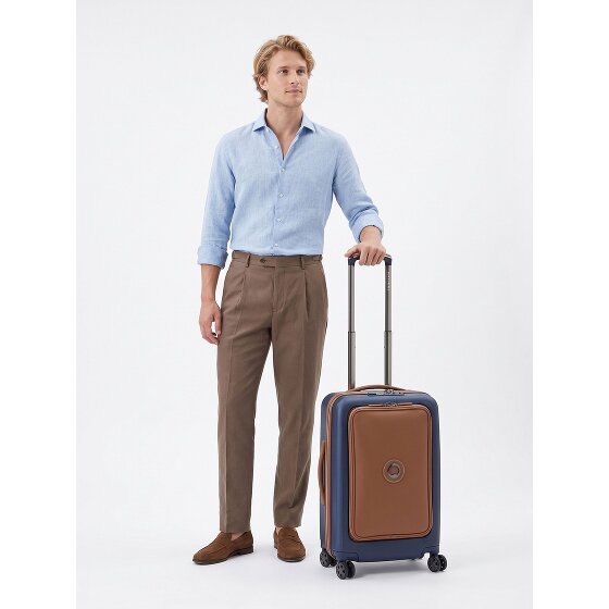 Delsey Paris Chatelet Air 2.0 4 wielen Cabinewagen 55 cm