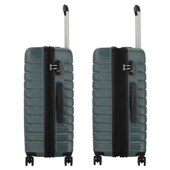 American Tourister Flashline 4 wielen Trolley 67 cm