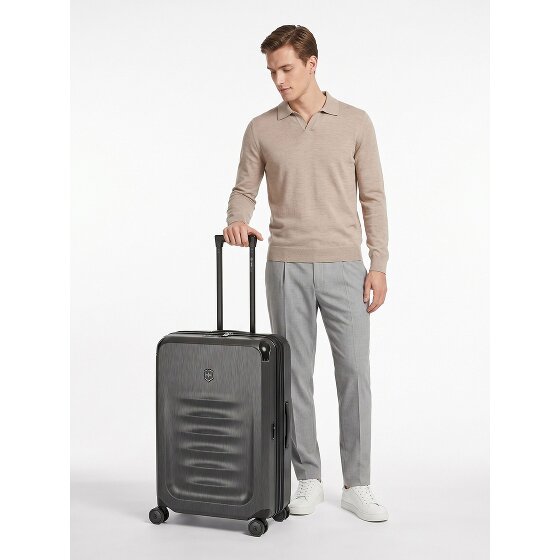 Victorinox Spectra Pro 4 wielen Trolley 69 cm met uitbreidingsplooi