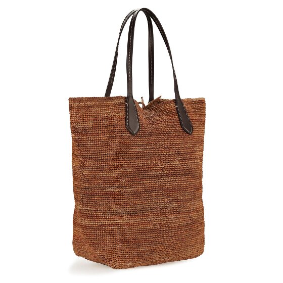 POLO RALPH LAUREN Raffia Shopper Tas 46 cm