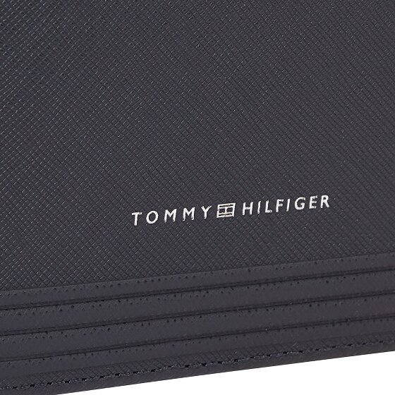 Tommy Hilfiger TH Business Portemonnee Leer 11.5 cm