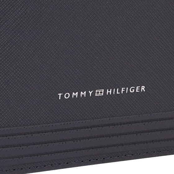 Tommy Hilfiger TH Business Portemonnee Leer 11.5 cm