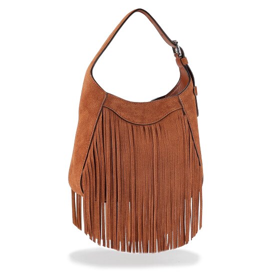 Lauren Ralph Lauren Tanner Schoudertas Leer 20.5 cm