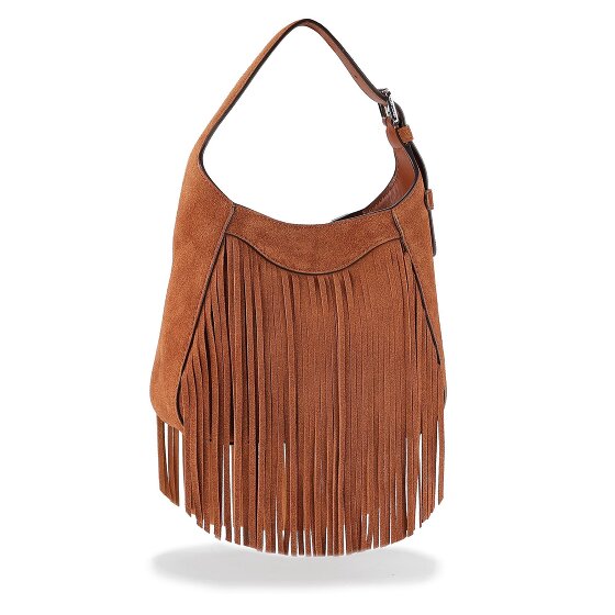 Lauren Ralph Lauren Tanner Schoudertas Leer 20.5 cm