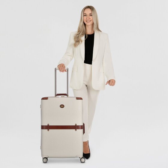 The Bridge Story Viaggio Trunks 4 wielen Trolley 70 cm