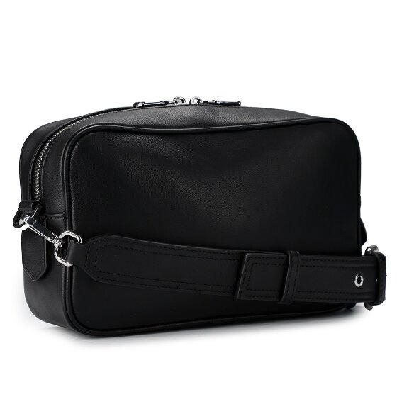 Patrizia Pepe Schoudertas Leer 24 cm