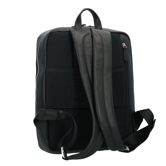 Braun Büffel Hanna Zakelijke rugzak M Leer 40 cm Laptop compartiment