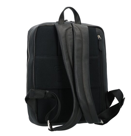 Braun Büffel Hanna Zakelijke rugzak M Leer 40 cm Laptop compartiment