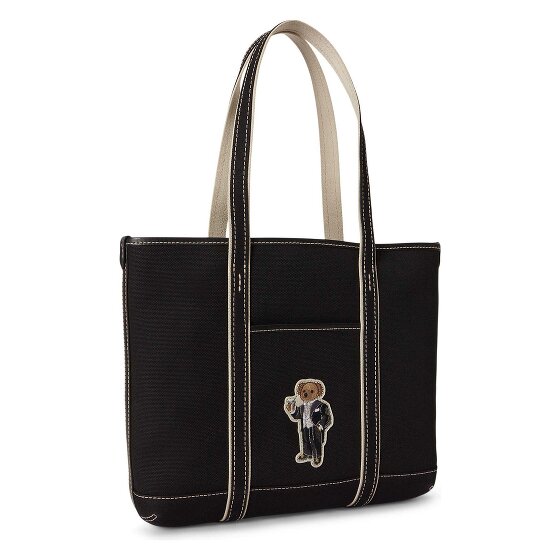 POLO RALPH LAUREN Bear Schoudertas Leder 27.5 cm
