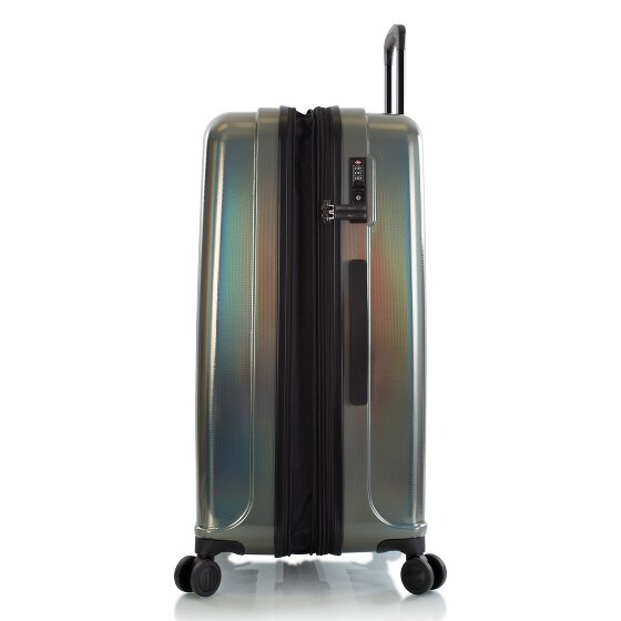 Heys Astro 4 wielen Trolley L 76 cm met uitbreidingsplooi
