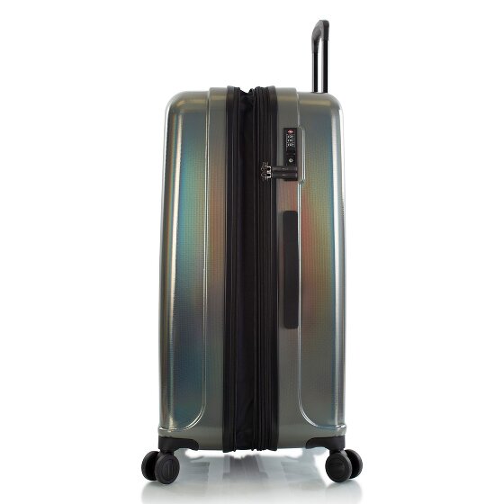 Heys Astro 4 wielen Trolley L 76 cm met uitbreidingsplooi