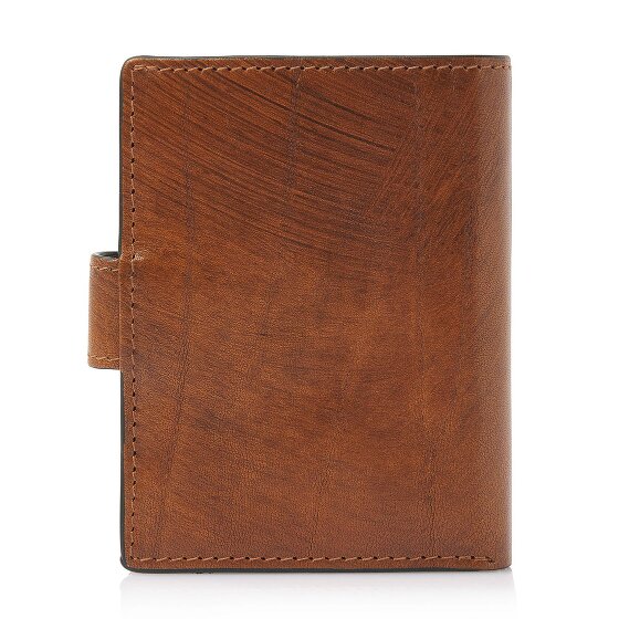 Castelijn & Beerens Rien Portemonnee RFID Leer 8 cm