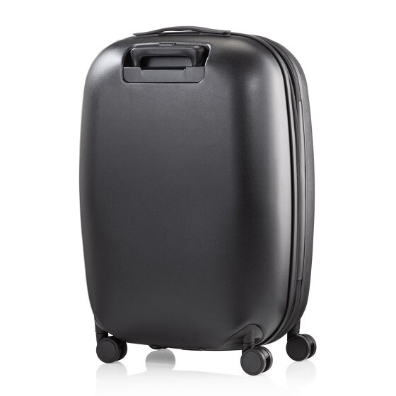 Pack Easy Gen T 4 wielen Trolley 64 cm met uitbreidingsplooi