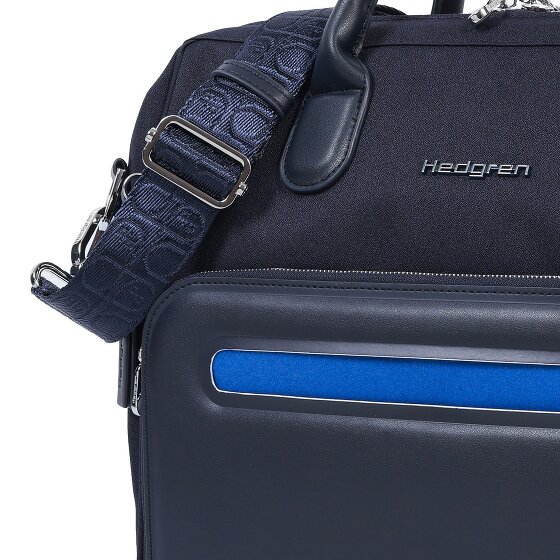 Hedgren Fika Aktentas RFID-bescherming 35 cm Laptopvak