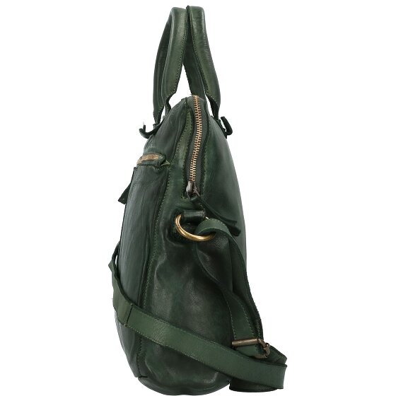 Harold's Submarine Handtas Leder 38 cm Laptopvak