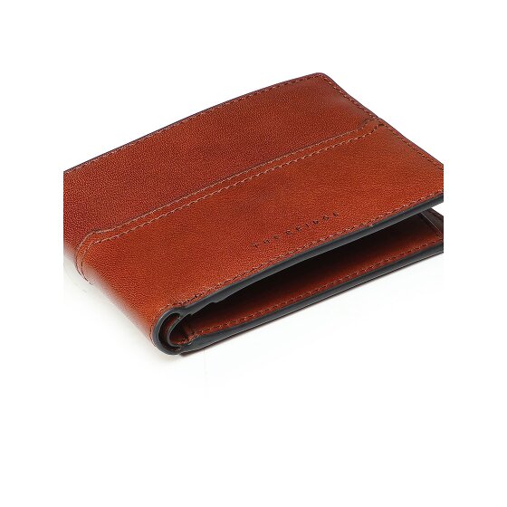 The Bridge Iacopo Portemonnee Leer 13 cm