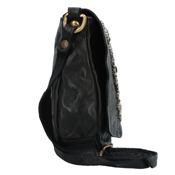 Campomaggi Giada Mini tas Schoudertas Leer 17 cm