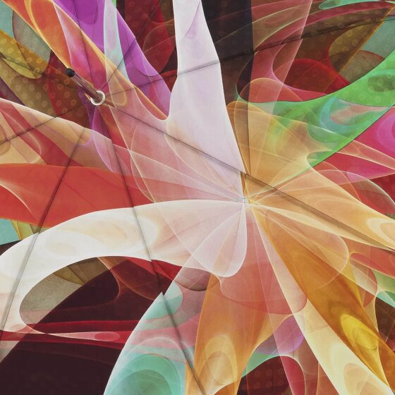 Doppler Manufaktur Elegance Boheme Stok paraplu 90 cm