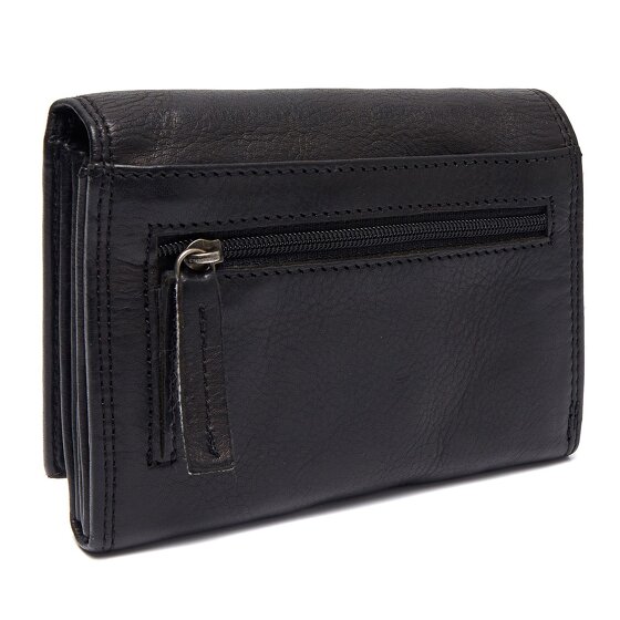 The Chesterfield Brand Avola Portemonnee RFID-bescherming Leer 14 cm
