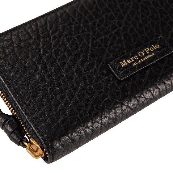 Marc O'Polo Finja Portemonnee RFID-bescherming Leer 20 cm