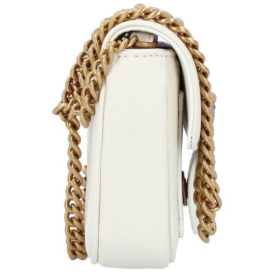 PINKO Love One One Schoudertas Leer 19.5 cm