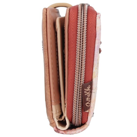 Anekke Menire Portemonnee RFID-bescherming 15 cm