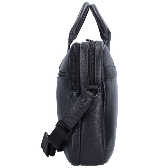 Castelijn & Beerens Alpha aktetas RFID Leer 41 cm Laptopcompartiment