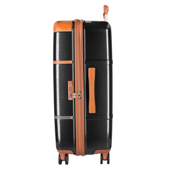 Bric's Bellagio 4-wielige trolley III 76 cm