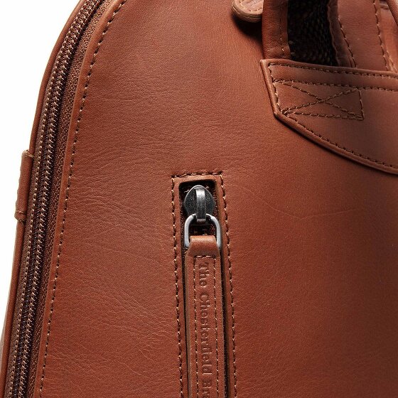 The Chesterfield Brand Tigris Dagrugzak Leer 31 cm