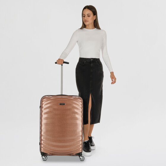 Samsonite Lite Shock Spinner 4-wiel trolley 69 cm