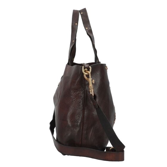 Campomaggi Bella Shopper Tas Leer 36 cm