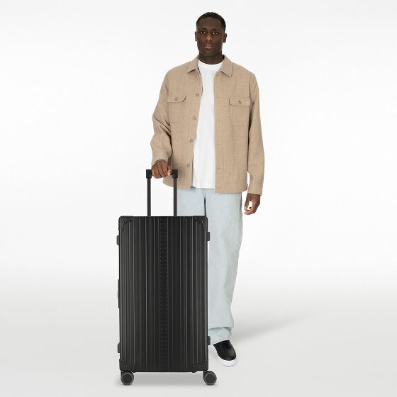 Aleon Traveler International 4-wiel trolley 77 cm