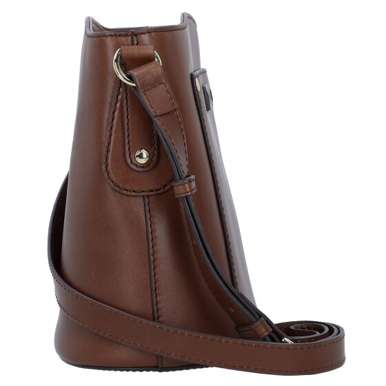 The Bridge Cecilia Schoudertas Leer 21 cm