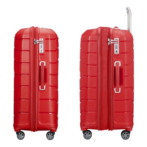 Samsonite Flux 4-wiel trolley 75 cm