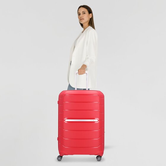 Samsonite Flux 4-wiel trolley 75 cm
