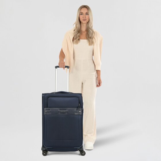 Samsonite Beauhaven 4-wiel trolley 67 cm