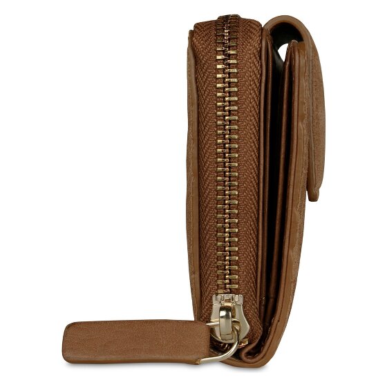 bugatti Fabia Portemonnee Leer 12 cm