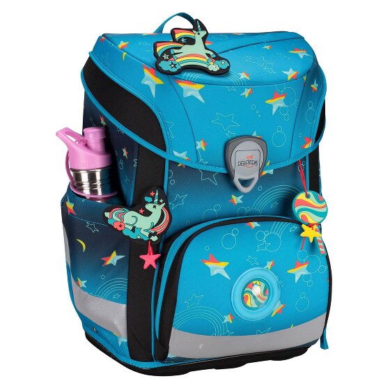 DerDieDas ErgoFlex Easy LED Schooltas set 5-delig