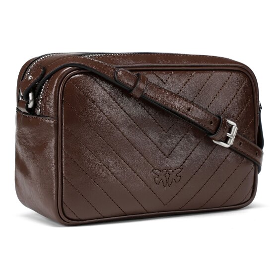 PINKO Carrie Schoudertas Leer 21.5 cm